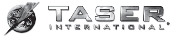 (TASER INTERNATIONAL LOGO)